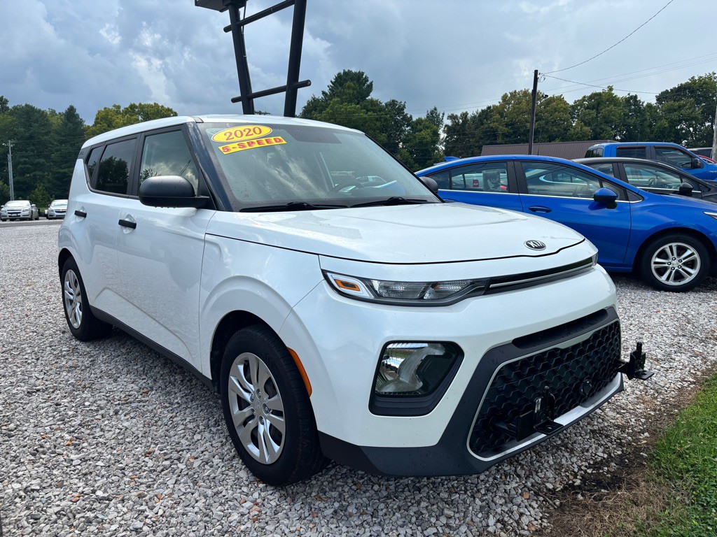 2020 Kia Soul Image 2