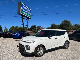 Image for 2020 Kia Soul LX ID: 7574543