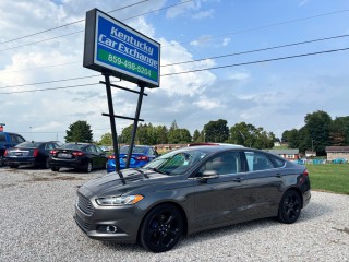 Image for 2016 Ford Fusion SE ID: 7602605