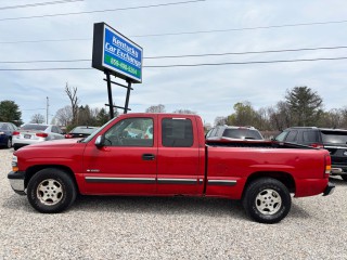 Image for 2002 Chevrolet Silverado 1500 BASE ID: 7637103