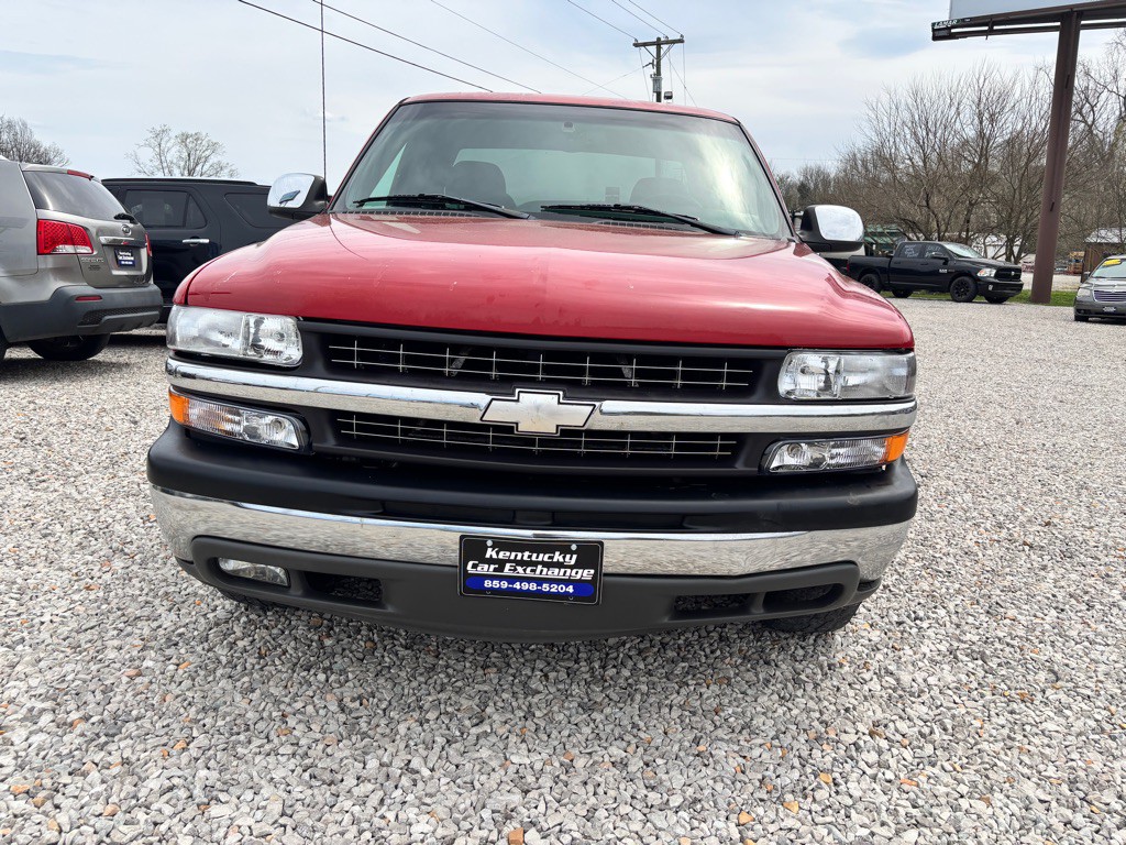 2002 Chevrolet Silverado 1500 Image 3