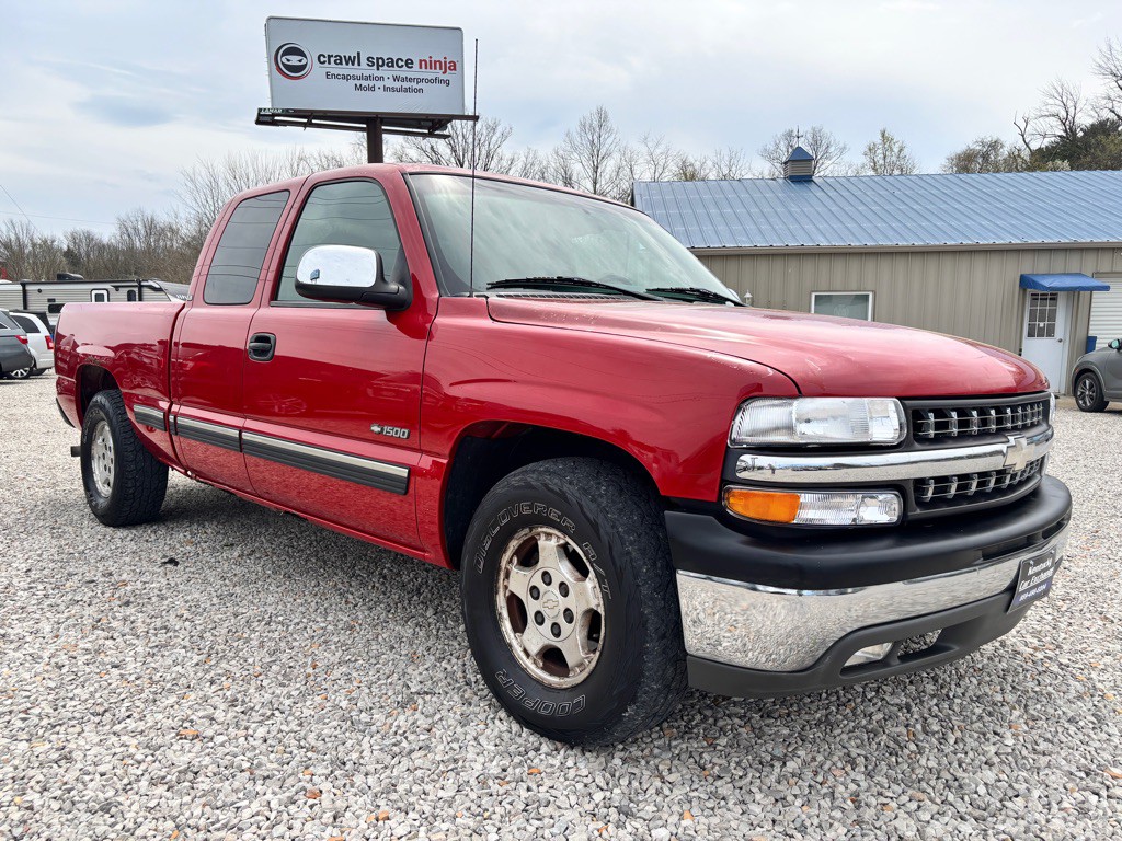 2002 Chevrolet Silverado 1500 Image 4