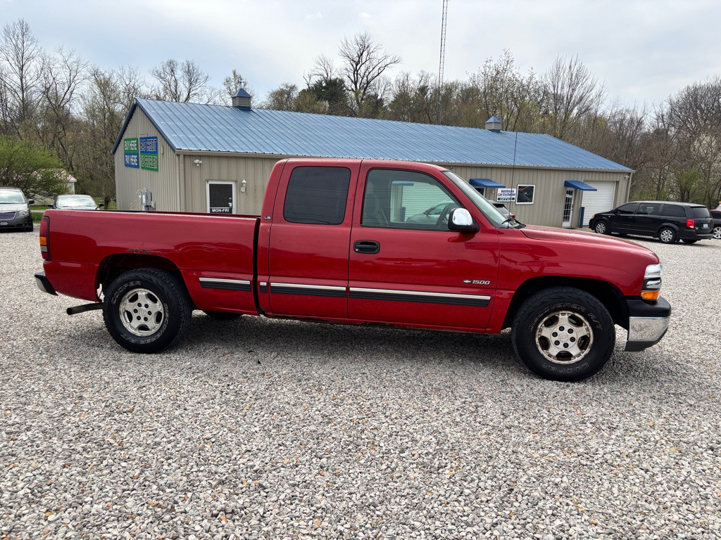 2002 Chevrolet Silverado 1500 Image 5