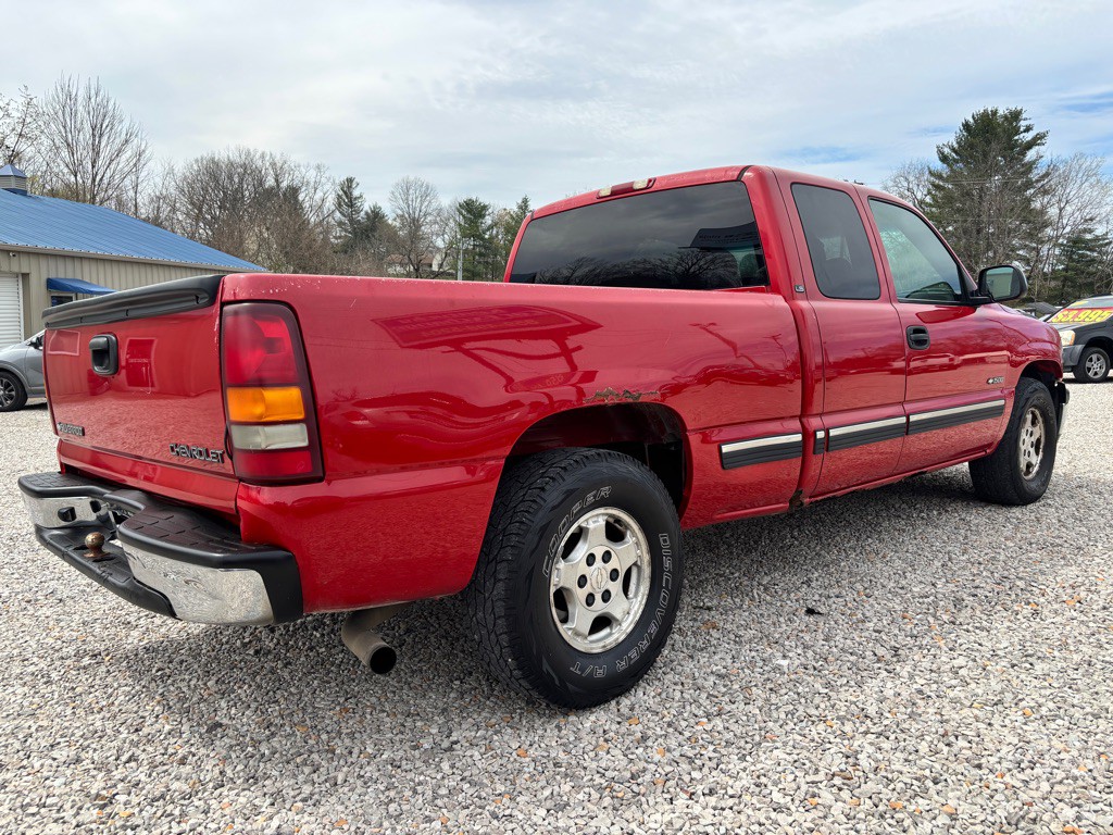 2002 Chevrolet Silverado 1500 Image 6