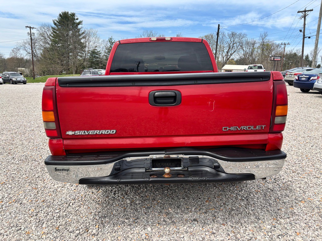 2002 Chevrolet Silverado 1500 Image 7