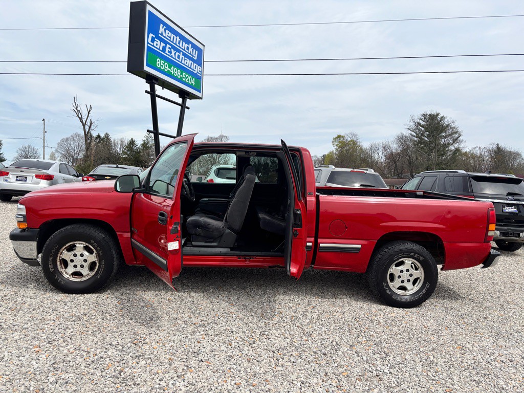 2002 Chevrolet Silverado 1500 Image 9