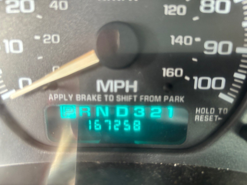 2002 Chevrolet Silverado 1500 Image 13