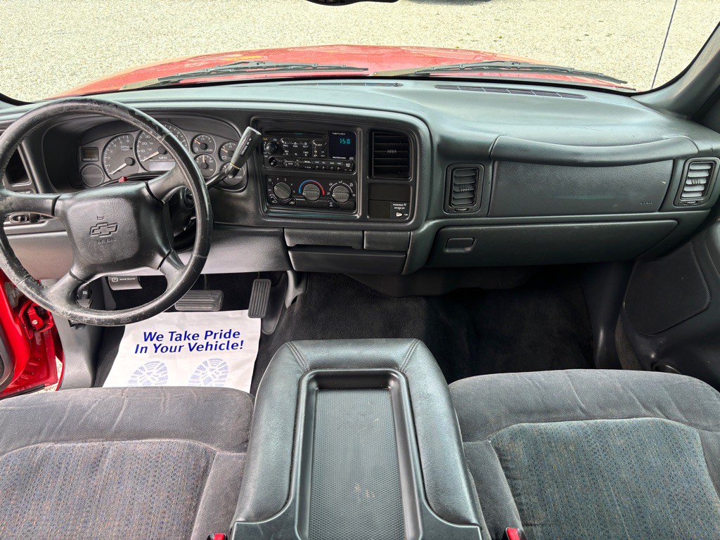 2002 Chevrolet Silverado 1500 Image 14