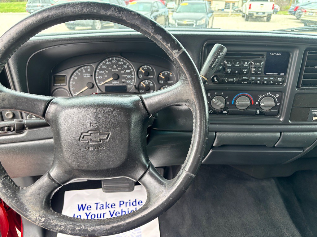 2002 Chevrolet Silverado 1500 Image 15
