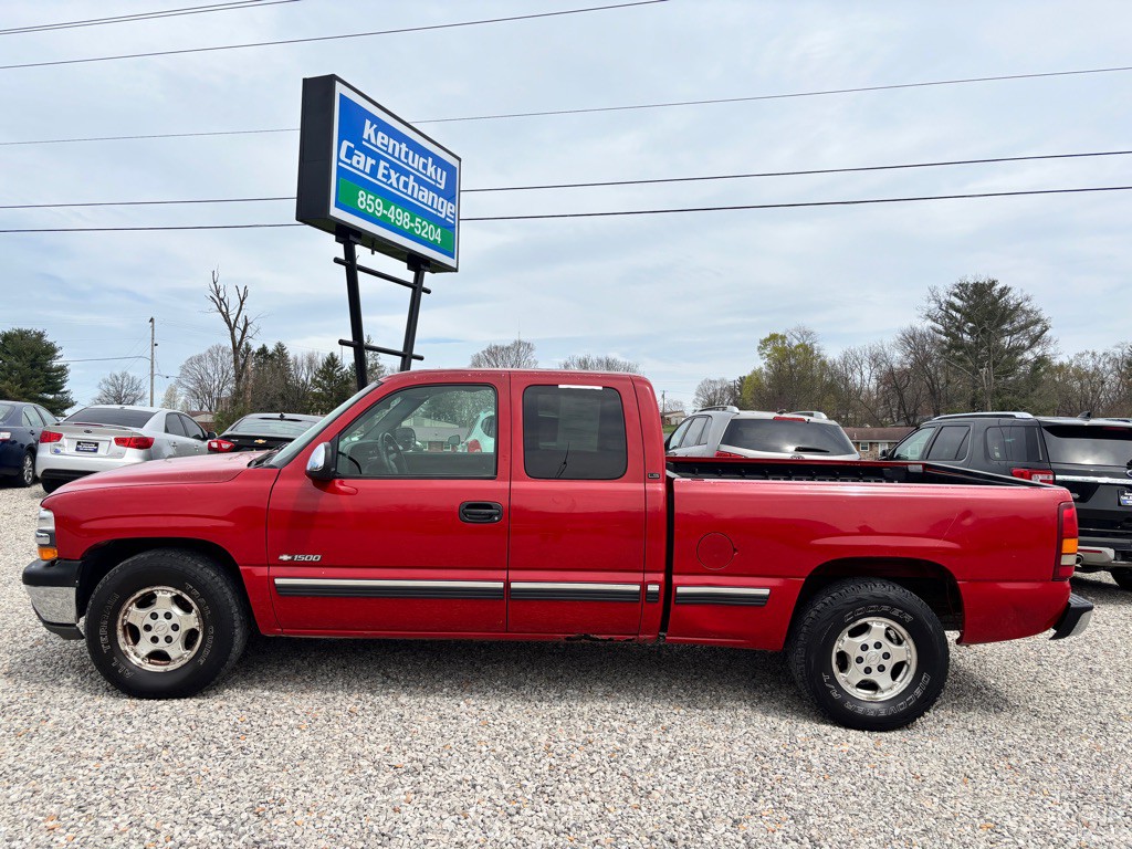 2002 Chevrolet Silverado 1500 Image 16