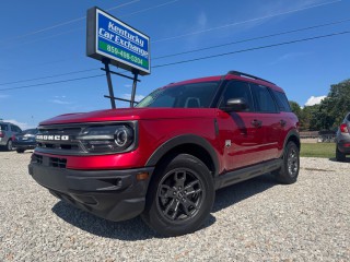 Image for 2021 Ford Bronco Big Bend ID: 7642387