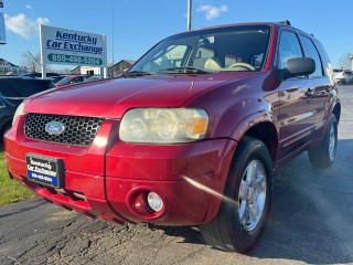 Image for 2007 Ford Escape Limited ID: 7650210