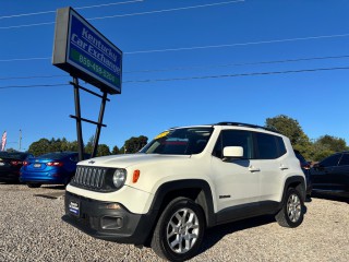 Image for 2018 Jeep Renegade Latitude ID: 7662391