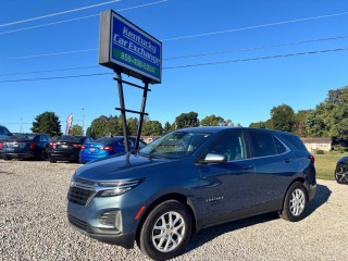 Image for 2024 Chevrolet Equinox LT ID: 7675447