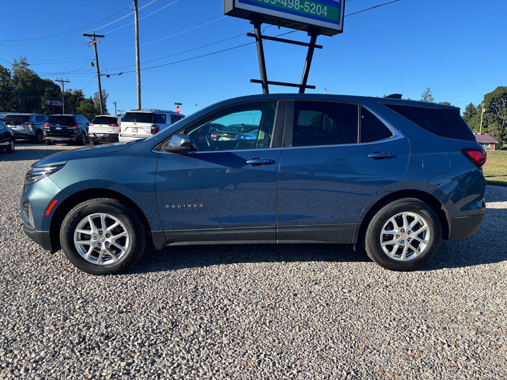 2024 Chevrolet Equinox Image 2