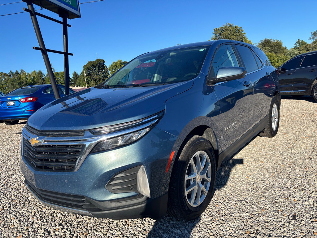 2024 Chevrolet Equinox Image 3
