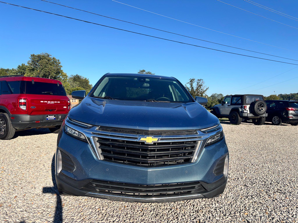 2024 Chevrolet Equinox Image 4