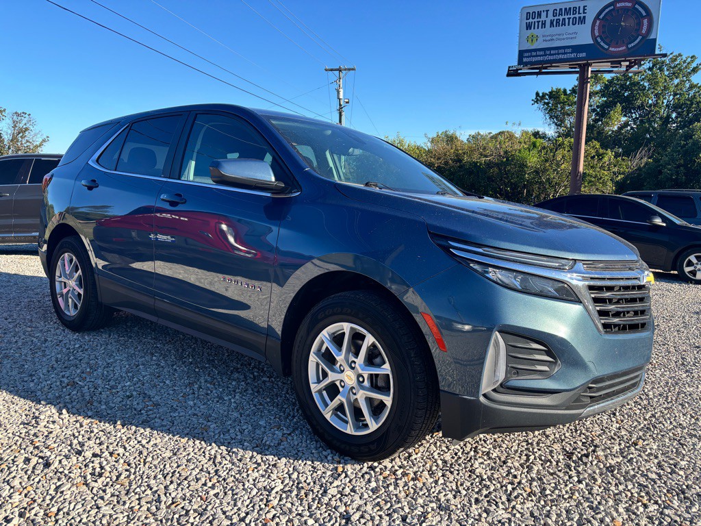 2024 Chevrolet Equinox Image 5