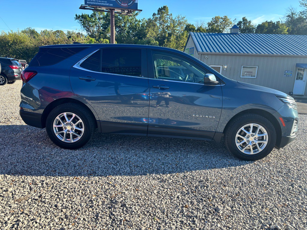 2024 Chevrolet Equinox Image 6