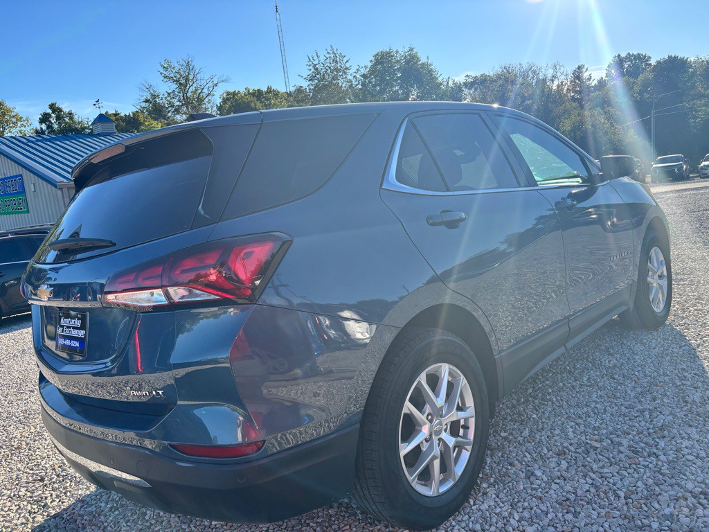 2024 Chevrolet Equinox Image 7