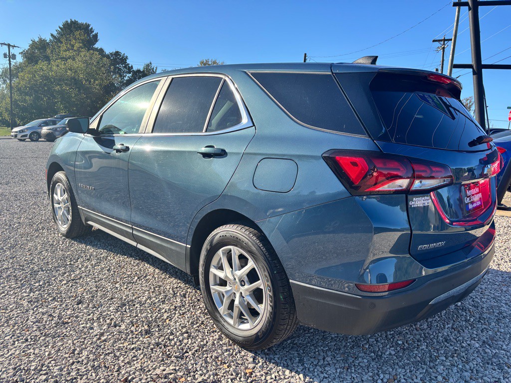2024 Chevrolet Equinox Image 9