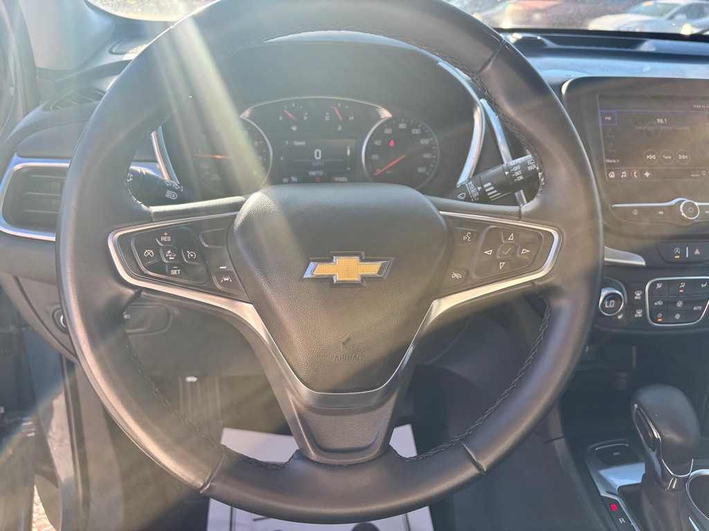 2024 Chevrolet Equinox Image 18