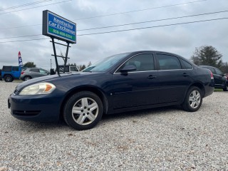 Image for 2007 Chevrolet Impala LS ID: 7677241
