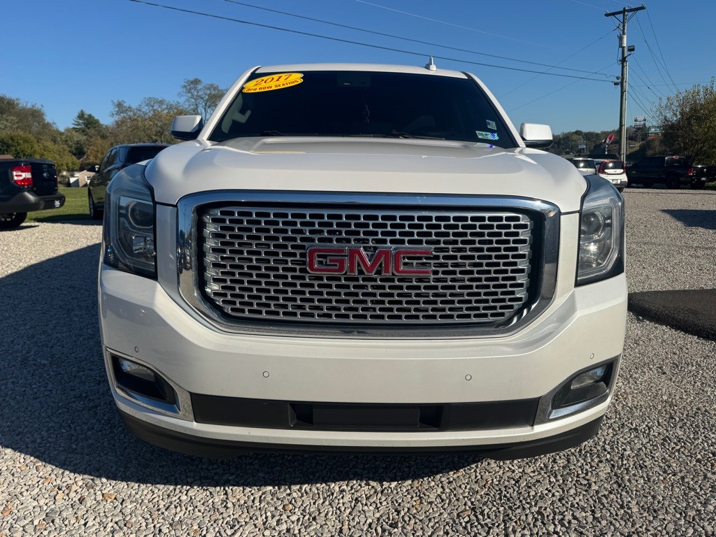 2017 GMC Yukon Image 5