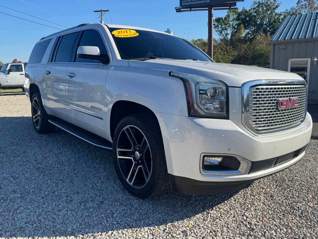 2017 GMC Yukon Image 6