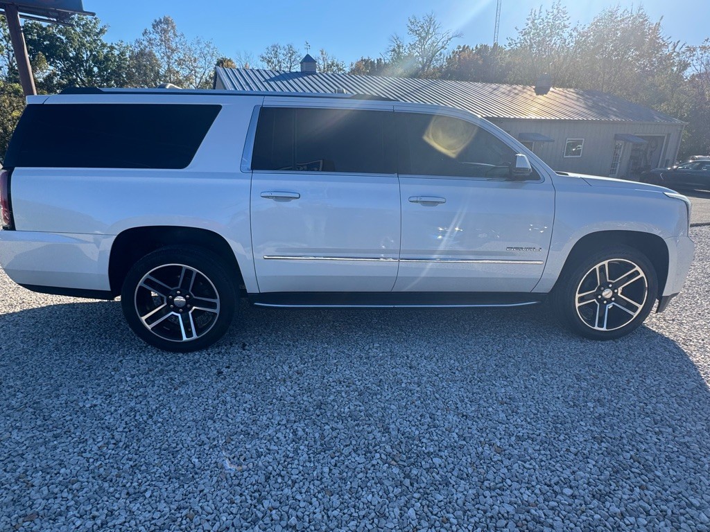 2017 GMC Yukon Image 7