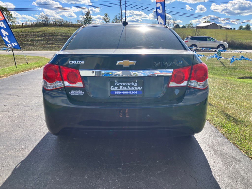 2015 Chevrolet Cruze Image 6