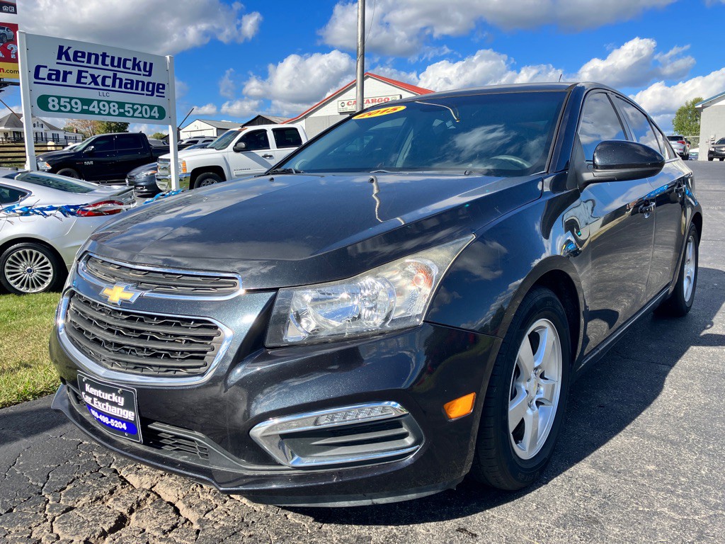 2015 Chevrolet Cruze Image 13