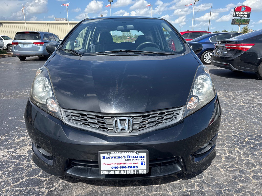 2012 Honda Fit Image 2