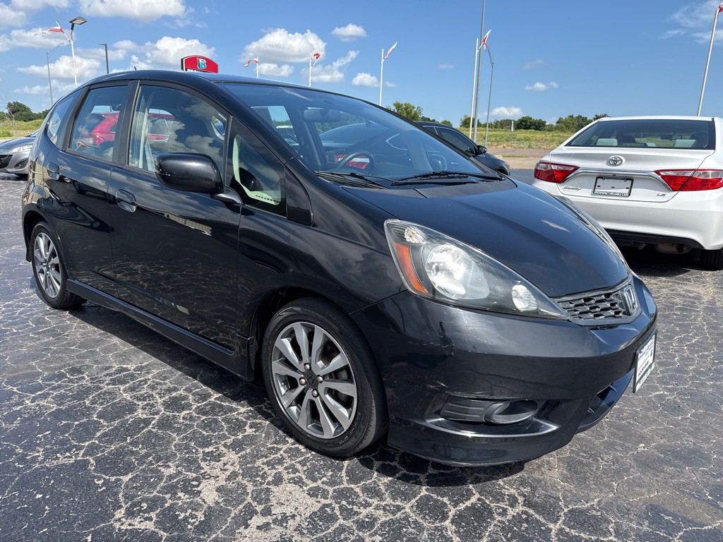 2012 Honda Fit Image 3
