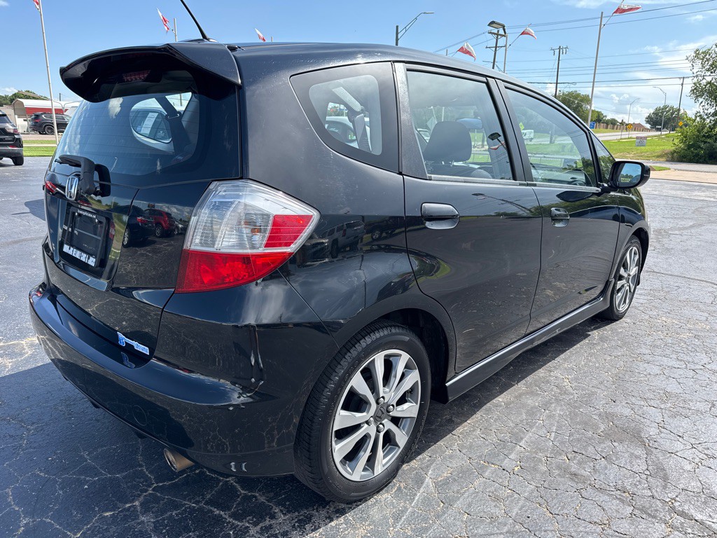 2012 Honda Fit Image 4
