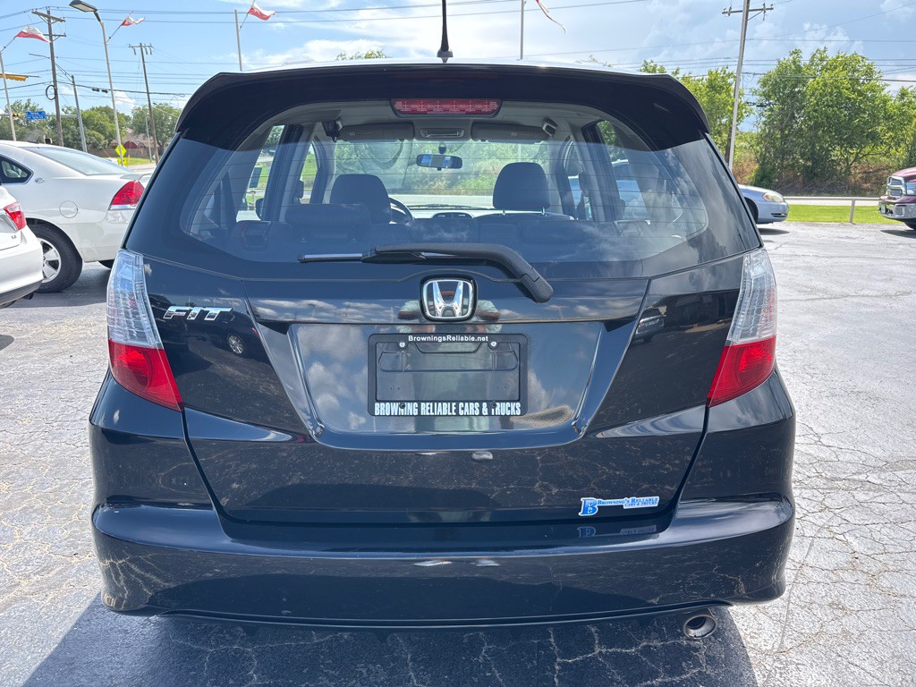 2012 Honda Fit Image 5