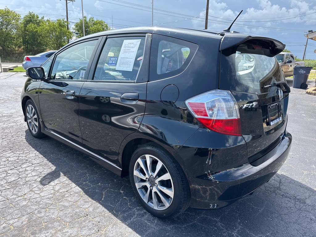 2012 Honda Fit Image 6