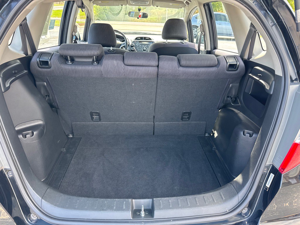 2012 Honda Fit Image 9