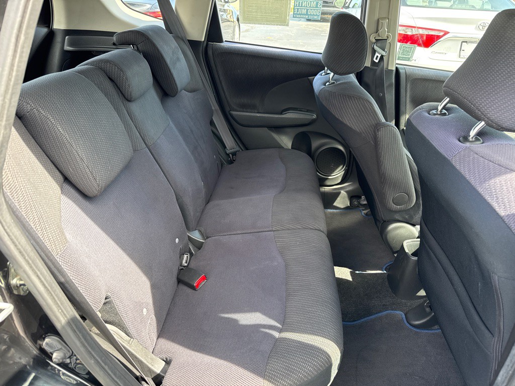 2012 Honda Fit Image 10
