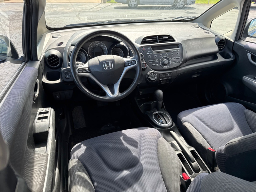 2012 Honda Fit Image 15