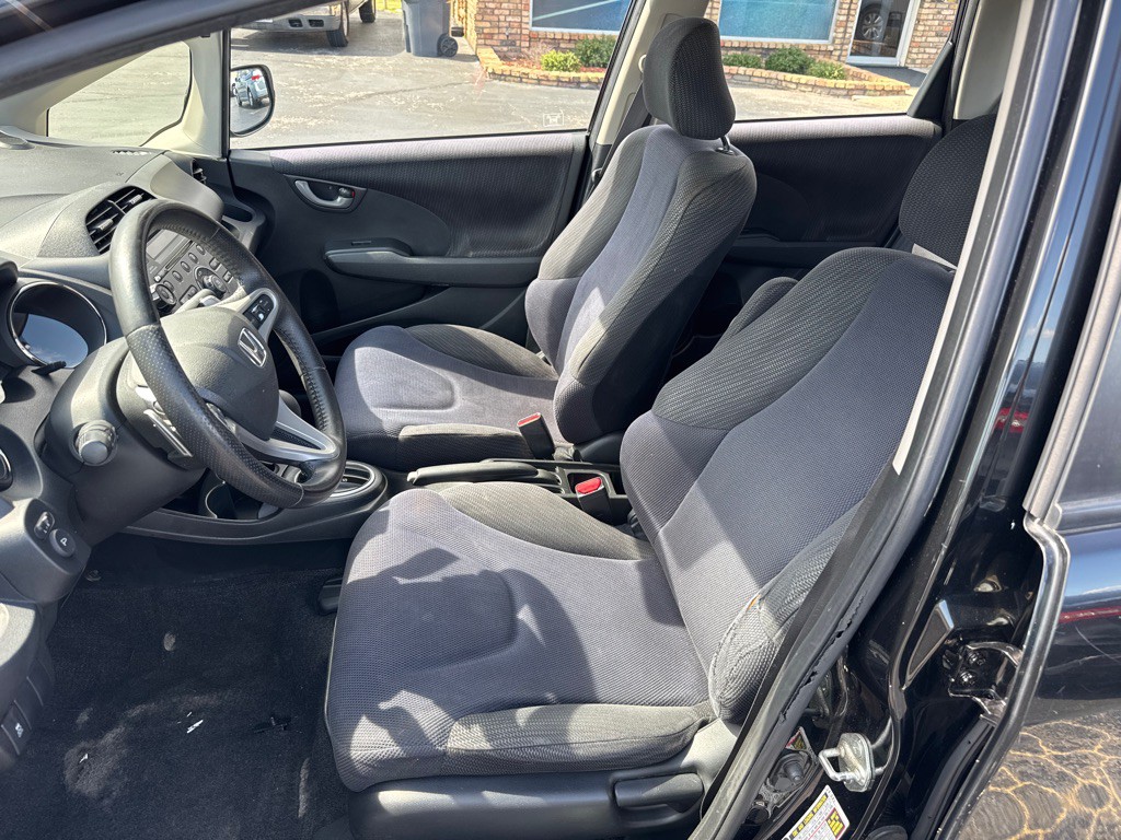 2012 Honda Fit Image 16