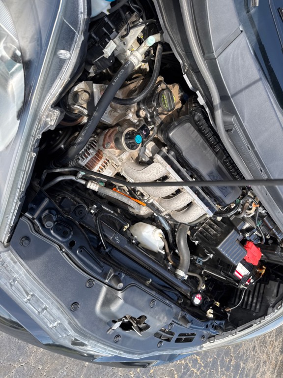 2012 Honda Fit Image 21