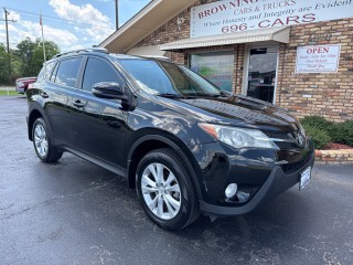 Image for 2014 Toyota Rav4 Limited ID: 6667138