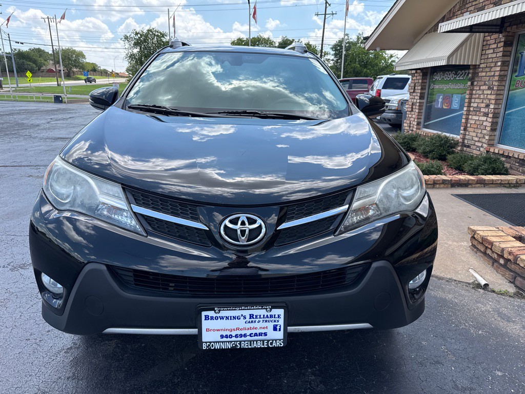 2014 Toyota Rav4 Image 2