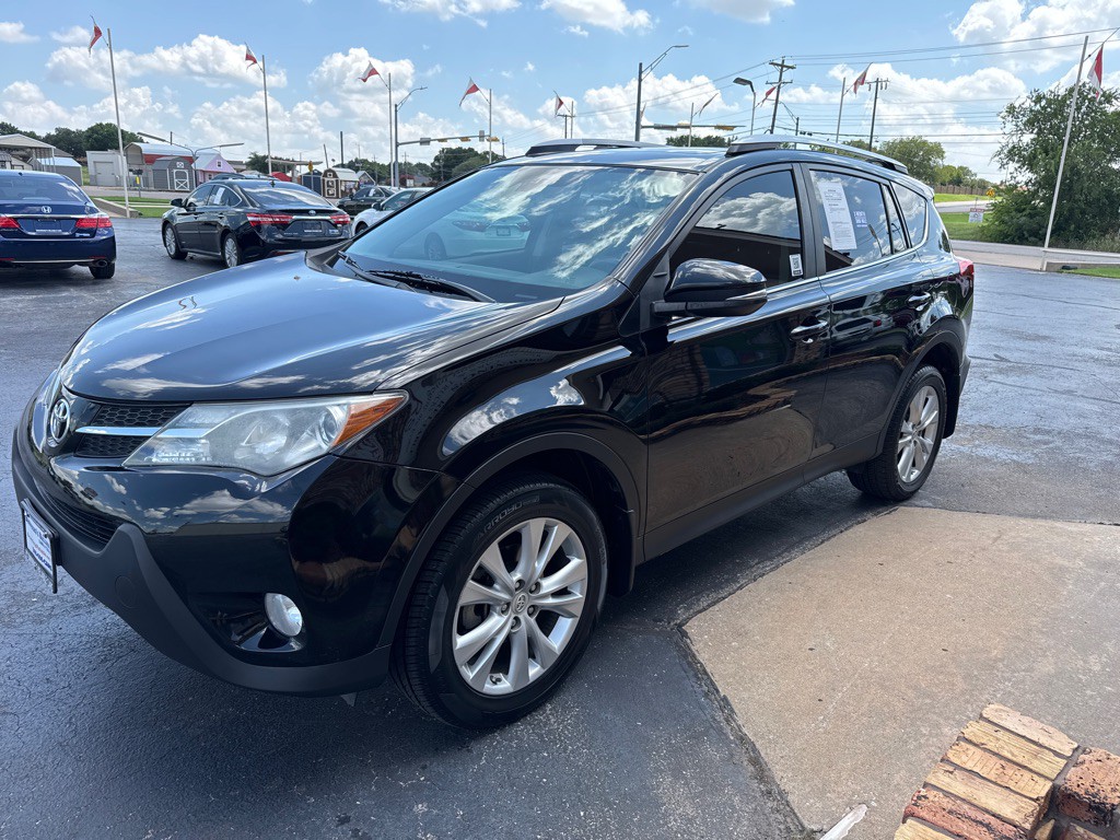 2014 Toyota Rav4 Image 3