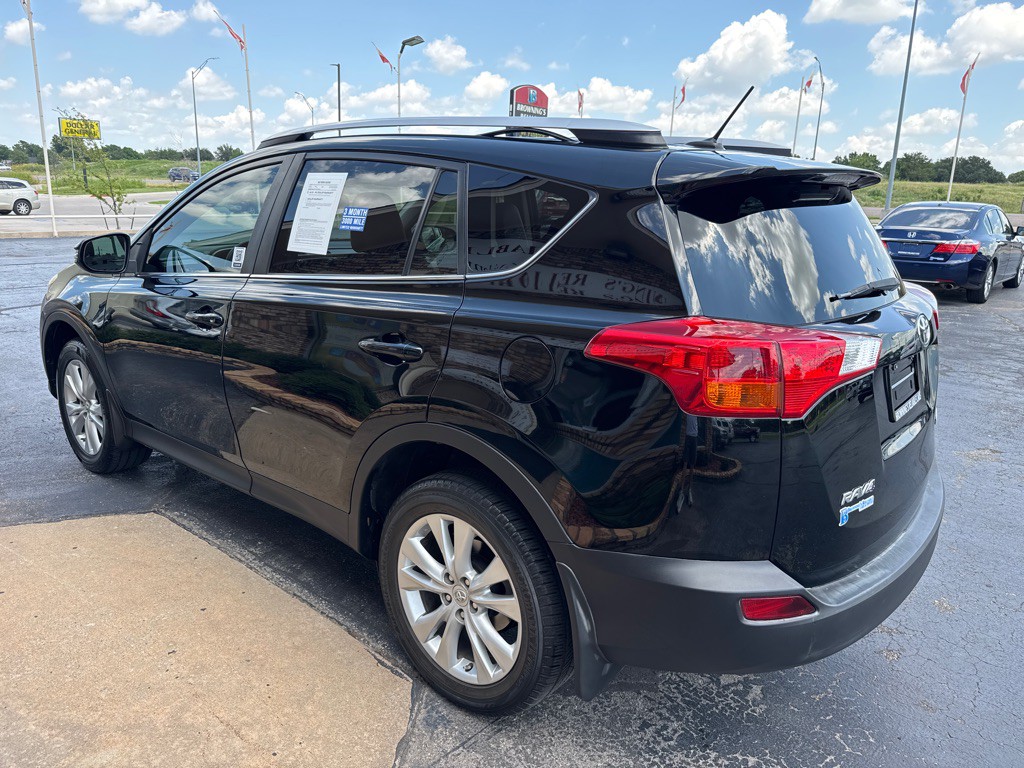 2014 Toyota Rav4 Image 5