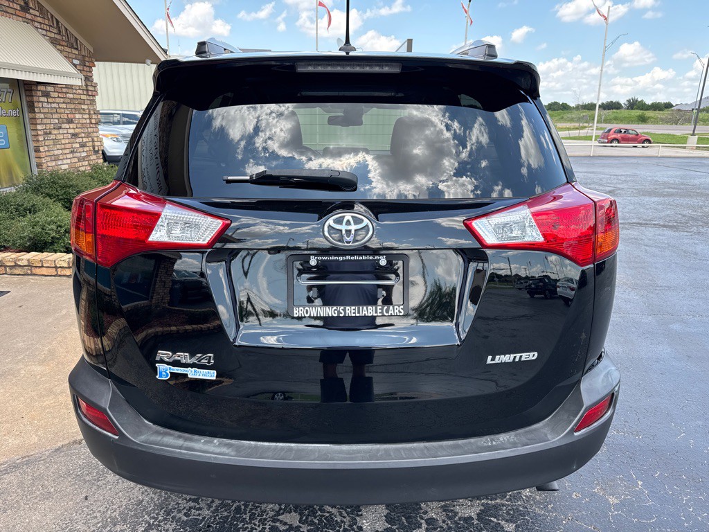 2014 Toyota Rav4 Image 6