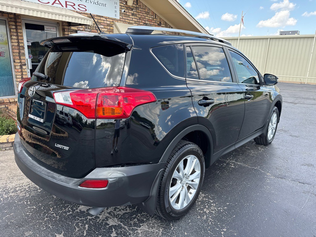 2014 Toyota Rav4 Image 7