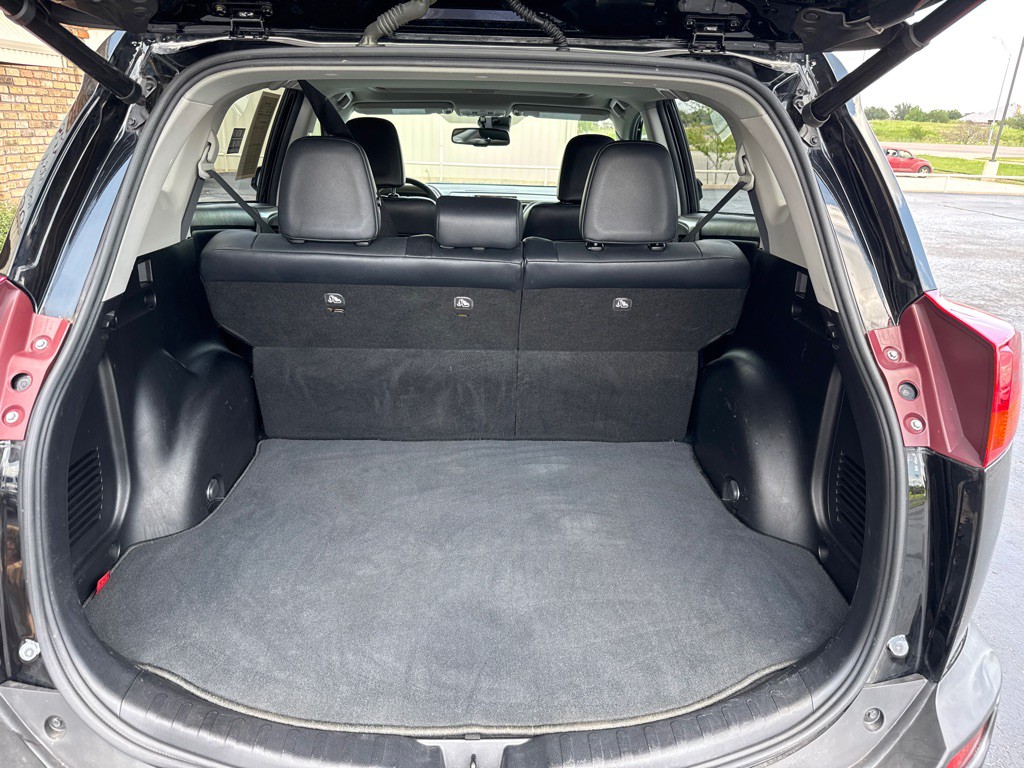 2014 Toyota Rav4 Image 9