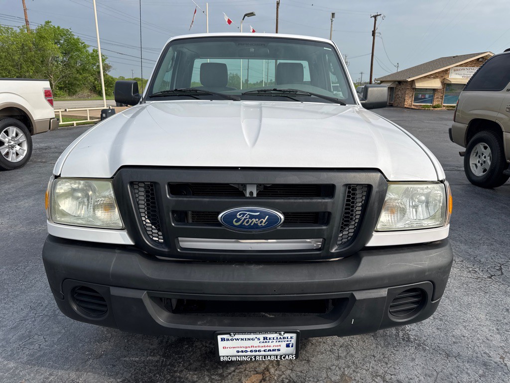 2011 Ford Ranger Image 2